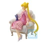 Preview: Usagi Tsukino und Luna - Sailor Moon Cosmos - antique style - Ichibansho - Bandai Spirits