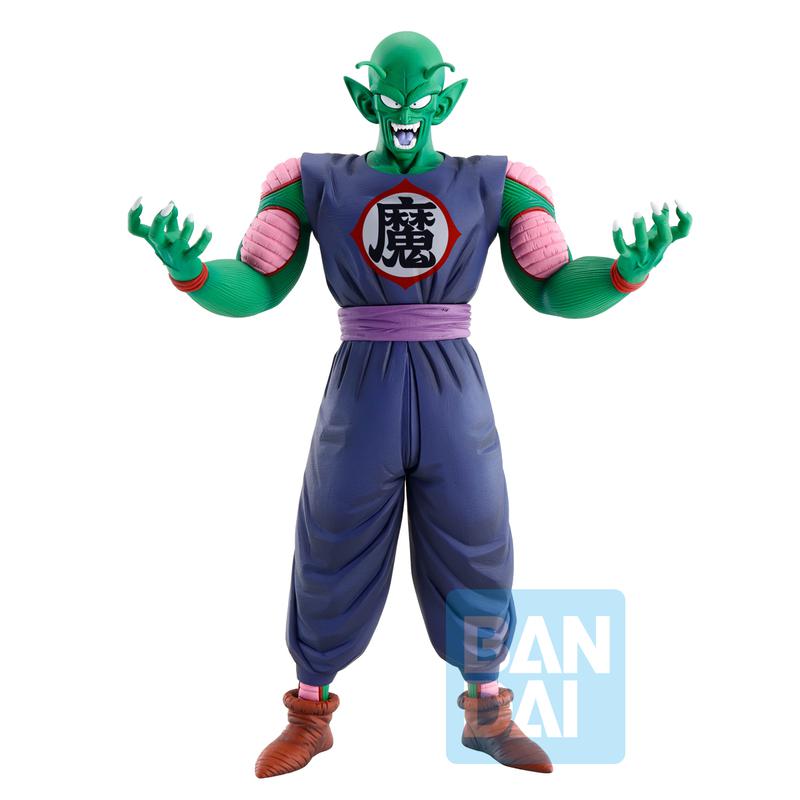 Preview: Demon Piccolo Daimaoh (Ex Mystical Adventure) - Dragon Ball - Ichibansho