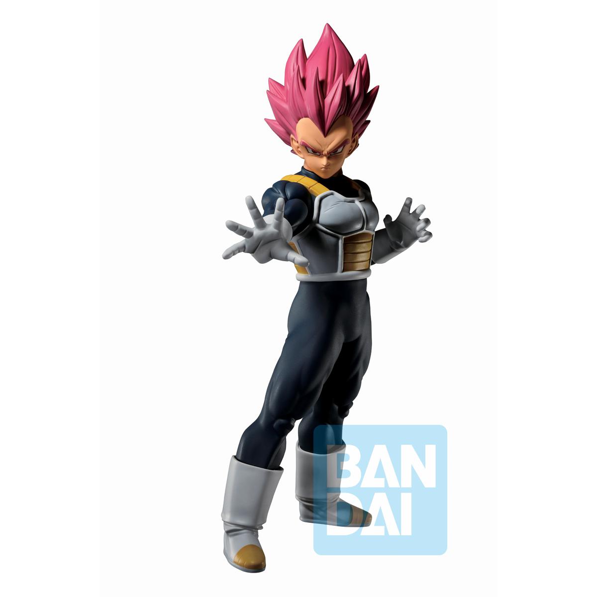 Preview: Vegeta - Super Saiyajin Gott - Back to the Film - Dragon Ball Ichibansho