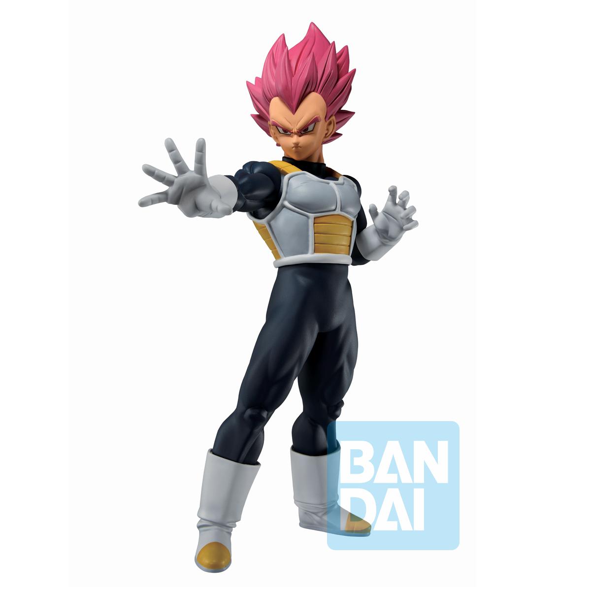 Preview: Vegeta - Super Saiyajin Gott - Back to the Film - Dragon Ball Ichibansho