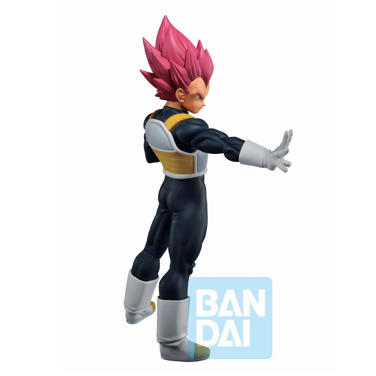 Preview: Vegeta - Super Saiyajin Gott - Back to the Film - Dragon Ball Ichibansho