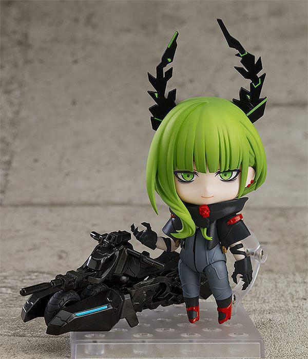 Preview: Nendoroid 1907 Dead Master - Dawn Fall