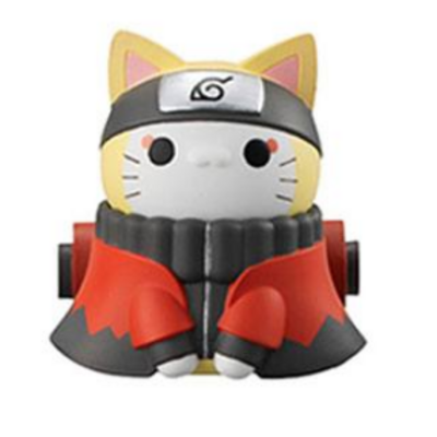 Preview: Naruto Uzumaki - Nyaruto! (Mega Cat Project) - Naruto Shippuden - Megahouse