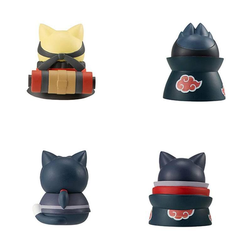 Preview: Naruto Uzumaki - Nyaruto! (Mega Cat Project) - Naruto Shippuden - Megahouse