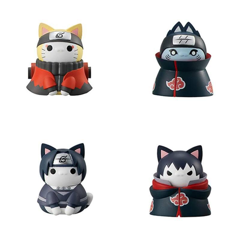 Preview: Naruto Uzumaki - Nyaruto! (Mega Cat Project) - Naruto Shippuden - Megahouse