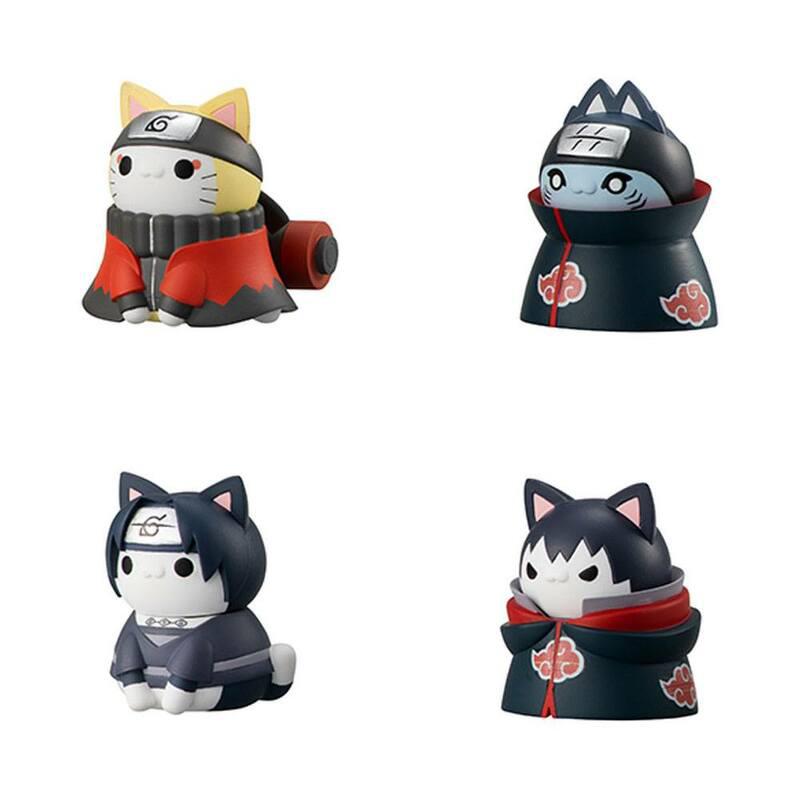 Preview: Naruto Uzumaki - Nyaruto! (Mega Cat Project) - Naruto Shippuden - Megahouse