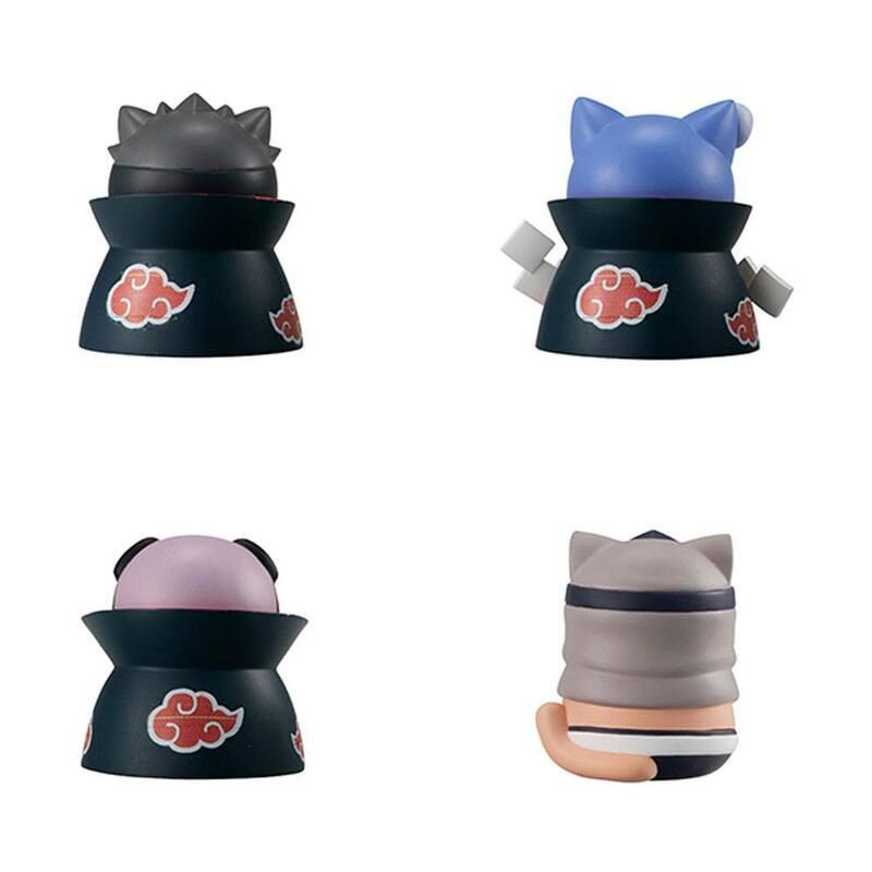 Preview: Naruto Uzumaki - Nyaruto! (Mega Cat Project) - Naruto Shippuden - Megahouse