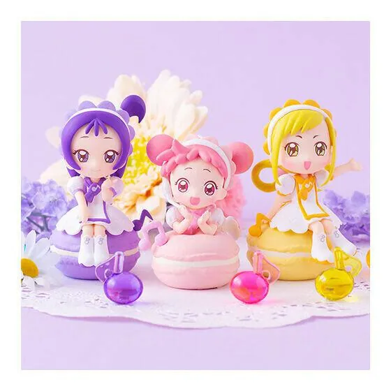 Preview: Lucky Box - Magical DoReMi - Assort Collection 2 - Ichiban Kuji - Gashapon