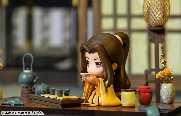 Preview: Jin Guangyao (Yukata Version) - The Master of Diabolism / Mo Dao Zu Shi (Mini Figur) - Hobby Rangers