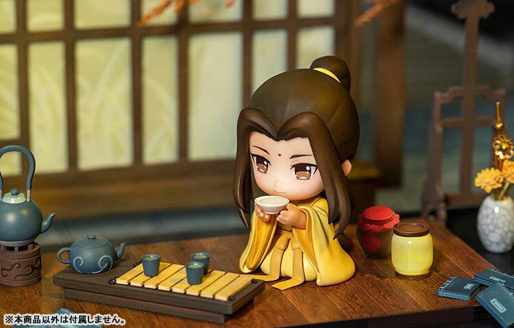 Preview: Jin Guangyao (Yukata Version) - The Master of Diabolism / Mo Dao Zu Shi (Mini Figur) - Hobby Rangers