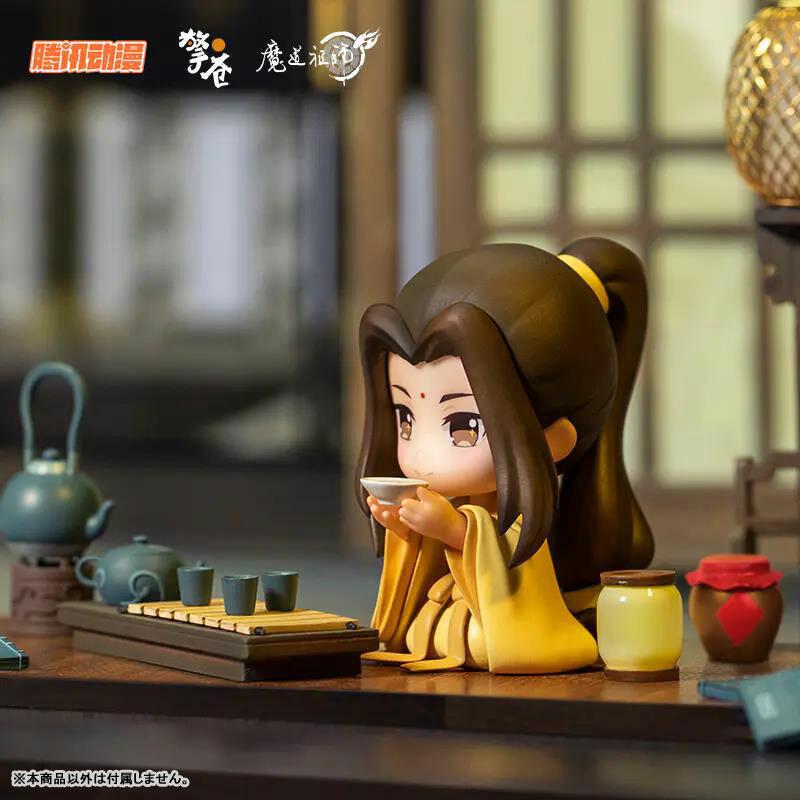 Preview: Jin Guangyao (Yukata Version) - The Master of Diabolism / Mo Dao Zu Shi (Mini Figur) - Hobby Rangers