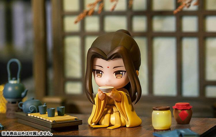 Preview: Jin Guangyao (Yukata Version) - The Master of Diabolism / Mo Dao Zu Shi (Mini Figur) - Hobby Rangers