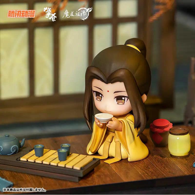 Preview: Jin Guangyao (Yukata Version) - The Master of Diabolism / Mo Dao Zu Shi (Mini Figur) - Hobby Rangers