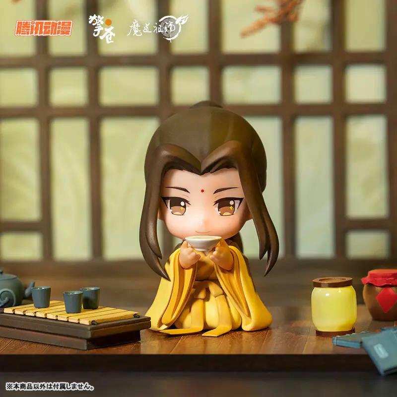 Preview: Jin Guangyao (Yukata Version) - The Master of Diabolism / Mo Dao Zu Shi (Mini Figur) - Hobby Rangers