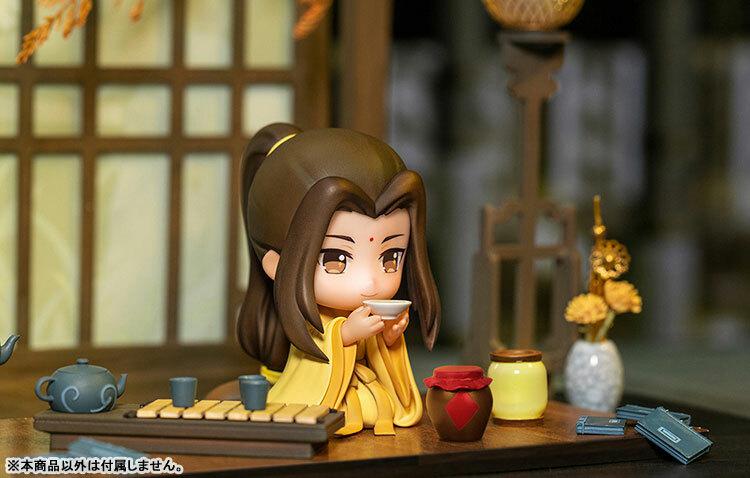 Preview: Jin Guangyao (Yukata Version) - The Master of Diabolism / Mo Dao Zu Shi (Mini Figur) - Hobby Rangers