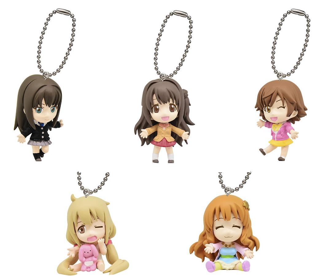 Preview: iDOLM@STER Cinderella Girls - Magical Swing 01 - Anzu Futaba