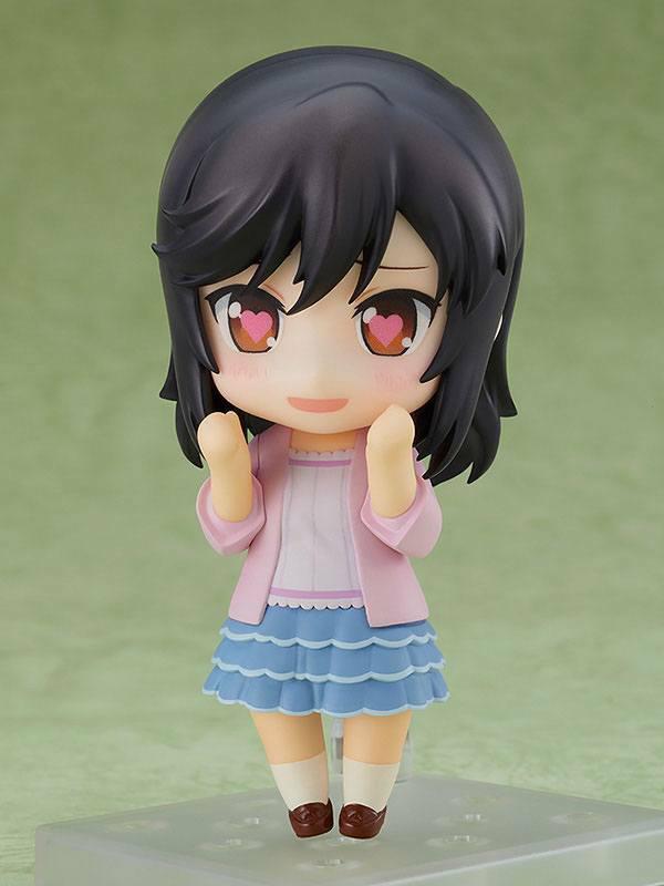 Preview: Face Swap Set - Non Non Biyori Nonstop - Nendoroid More 