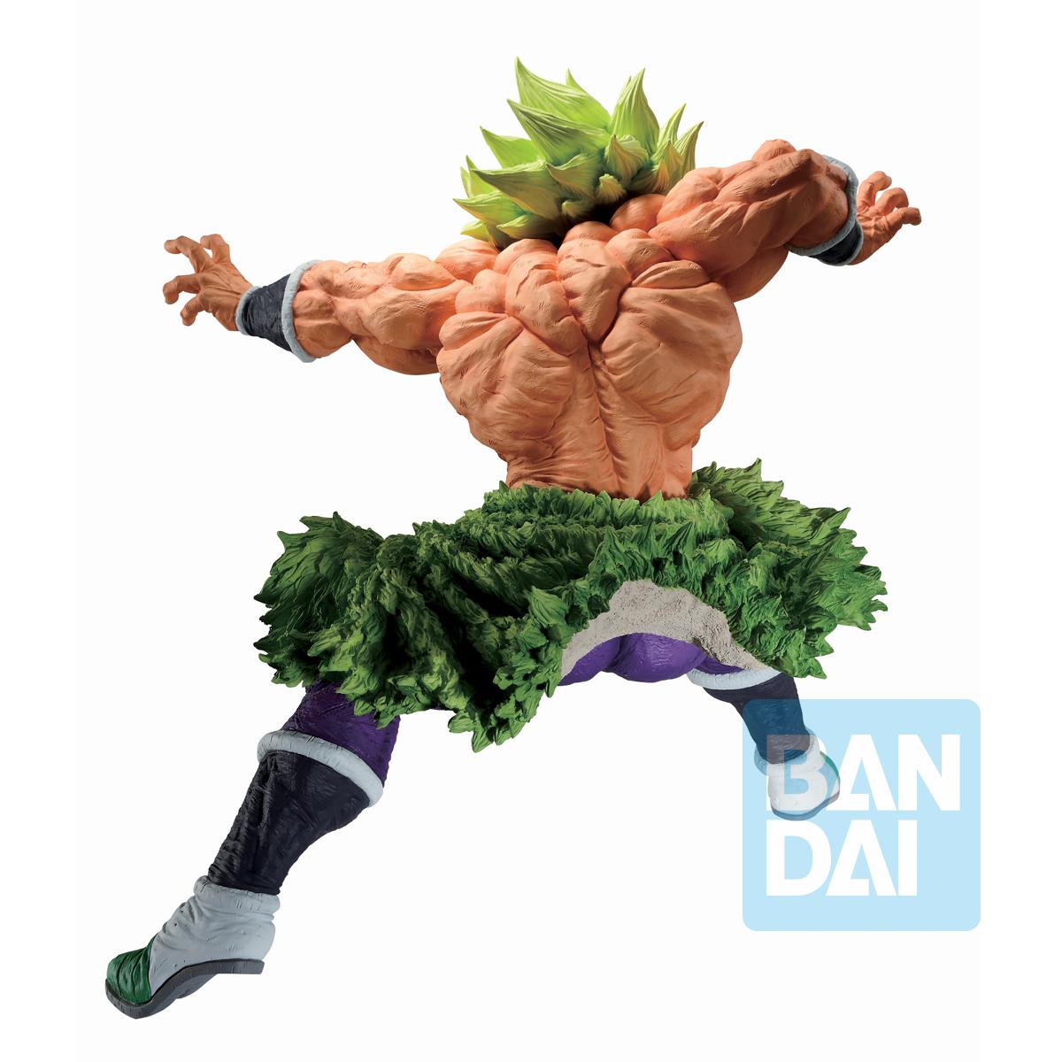 Preview: Broly - Full Power Super Saiyajin - Back to the Film - Dragon Ball Ichibansho