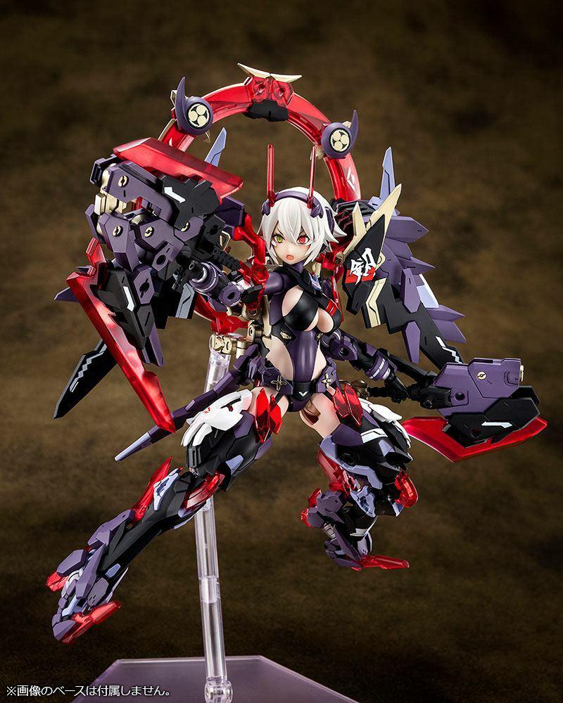 Preview: Susanoo - Megami Device Model Kit - Kotobukiya - Neuauflage