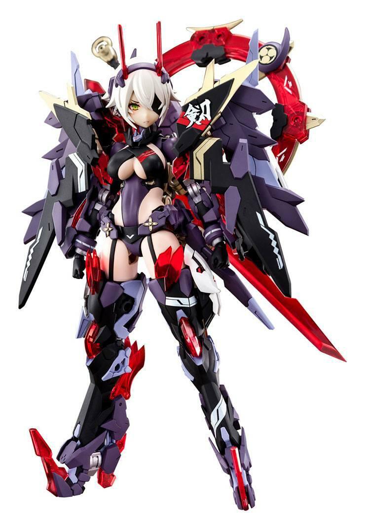 Preview: Susanoo - Megami Device Model Kit - Kotobukiya - Neuauflage