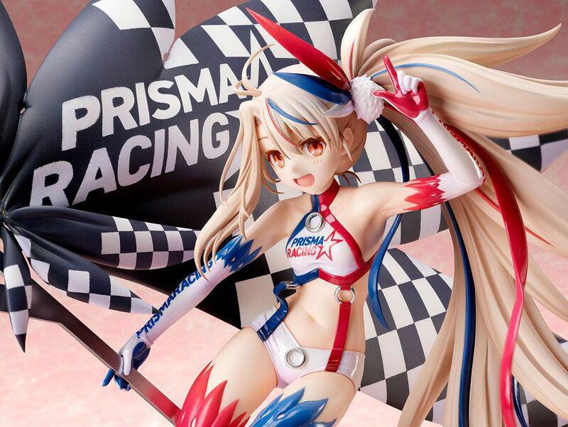 Preview: Illyasviel von Einzbern - Prisma Racing - Stronger / Plusone