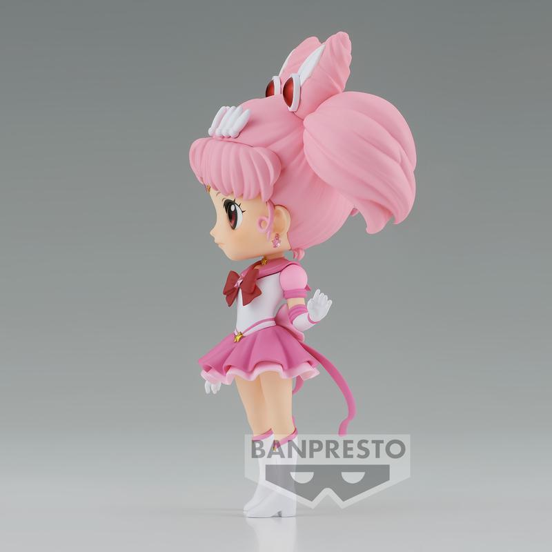 Preview: Eternal Sailor Chibi Moon - Pretty Guardian Sailor Moon Cosmos the Movie - Q Posket - Version A