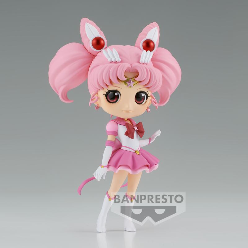 Preview: Eternal Sailor Chibi Moon - Pretty Guardian Sailor Moon Cosmos the Movie - Q Posket - Version A