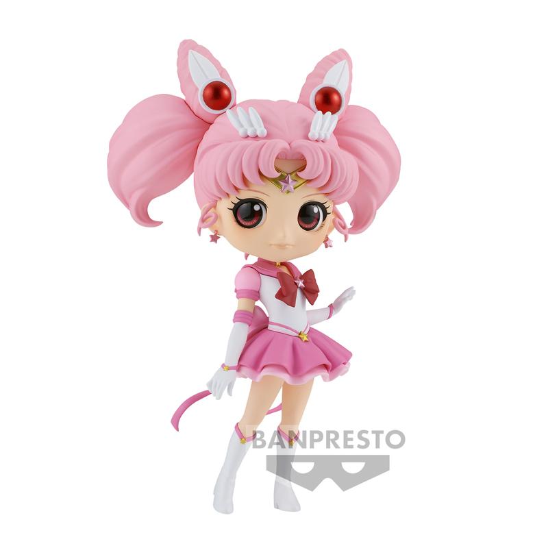 Preview: Eternal Sailor Chibi Moon - Pretty Guardian Sailor Moon Cosmos the Movie - Q Posket - Version A