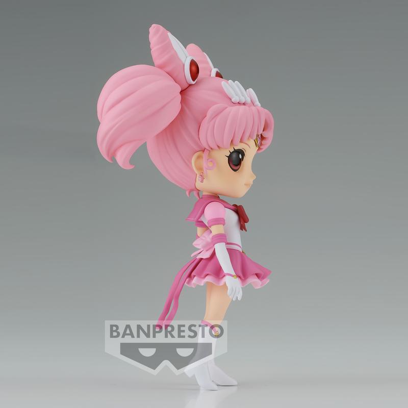 Preview: Eternal Sailor Chibi Moon - Pretty Guardian Sailor Moon Cosmos the Movie - Q Posket - Version A