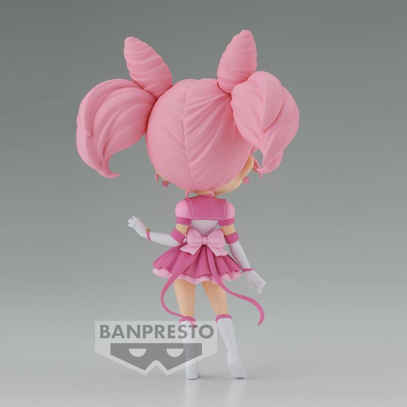 Preview: Eternal Sailor Chibi Moon - Pretty Guardian Sailor Moon Cosmos the Movie - Q Posket - Version A