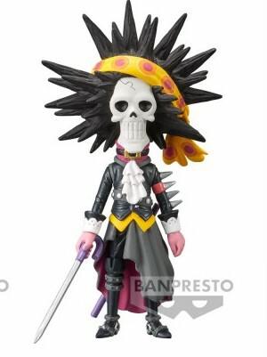 Preview: Brook - One Piece Film Red - WCF Minifigur Vol.2 (C) - Banpresto