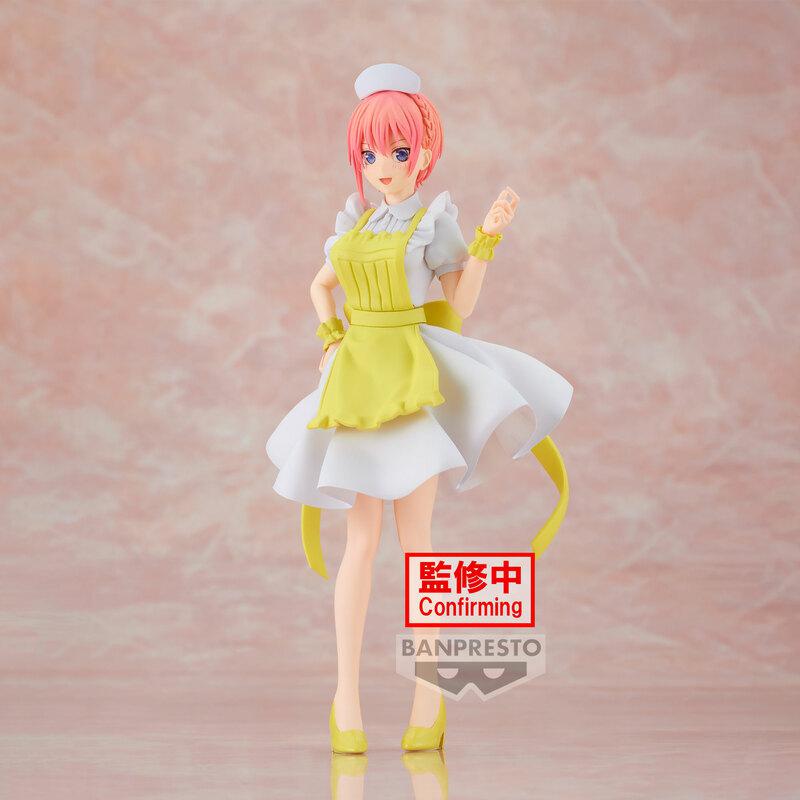 Preview: Ichika Nakano (Nurse Version) - The Quintessential Quintuplets - Kyunties - Banpresto