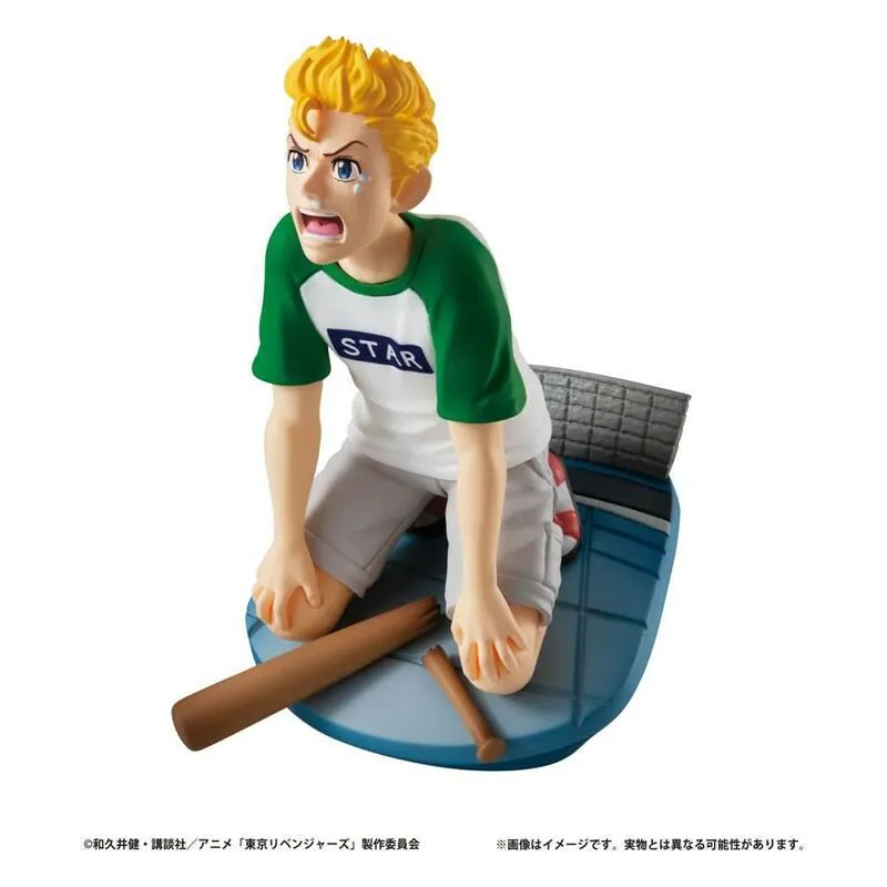 Preview: Lucky Box - Tokyo Revengers -Toman Heroic Scenes - Petitrama Series - Megahouse