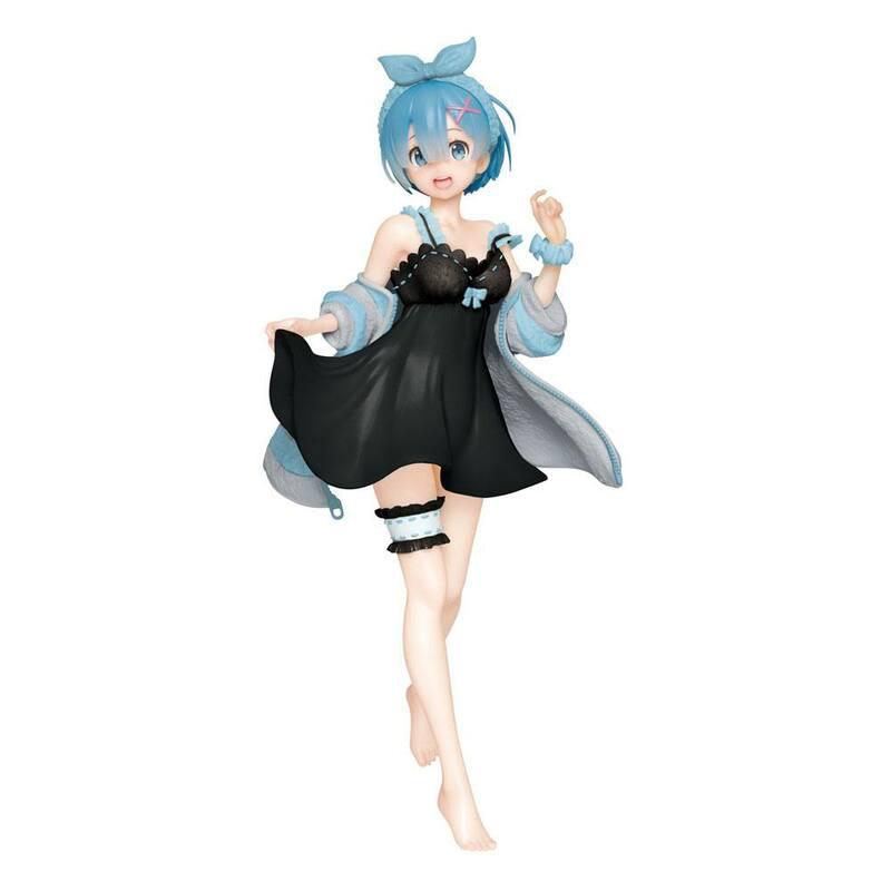 Preview: Rem - Loungewear Renewal - Precious Figure - Taito