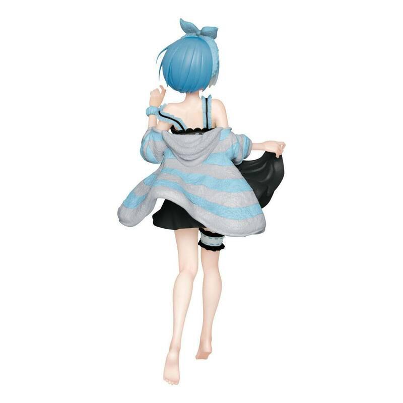 Preview: Rem - Loungewear Renewal - Precious Figure - Taito