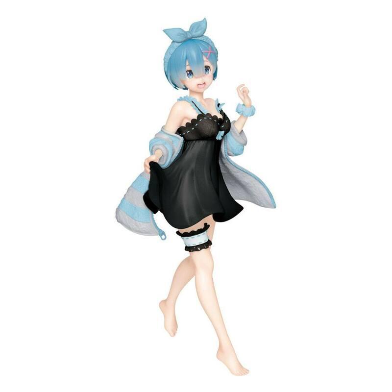 Preview: Rem - Loungewear Renewal - Precious Figure - Taito