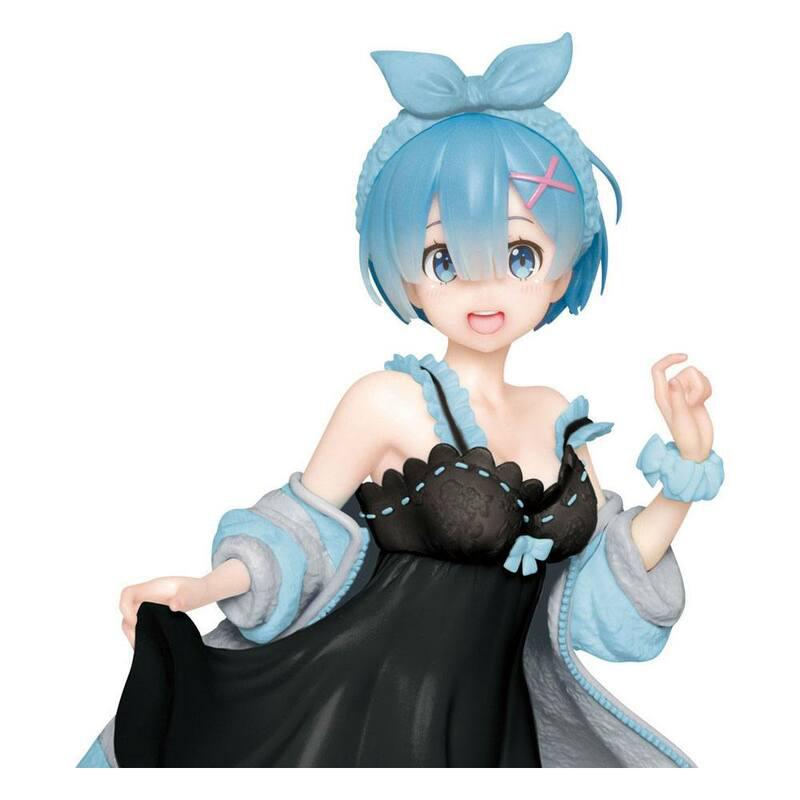 Preview: Rem - Loungewear Renewal - Precious Figure - Taito