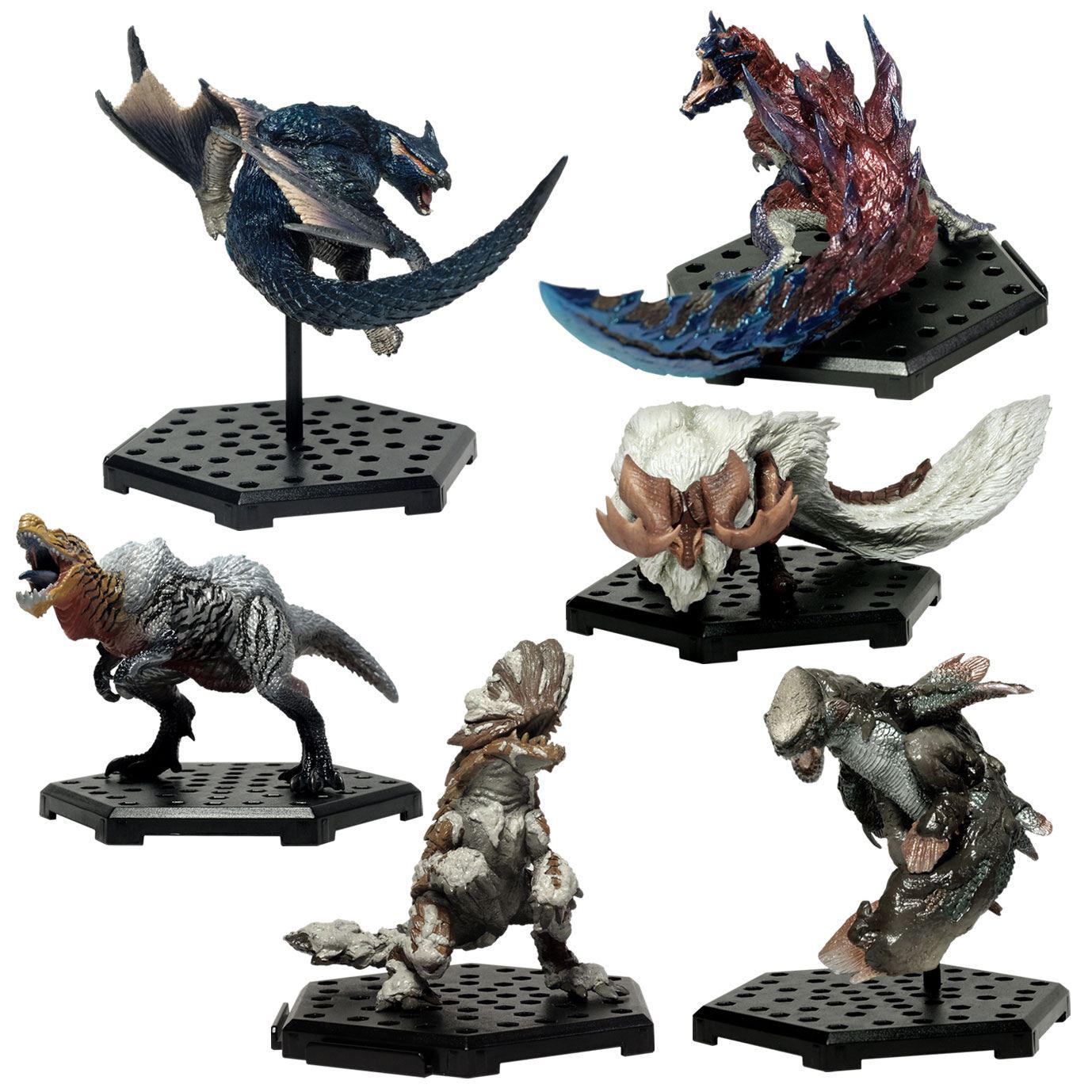 Preview: Monster Hunter - Sammelfiguren -Standard Model Plus Vol. 15 - Capcom Figure Builder