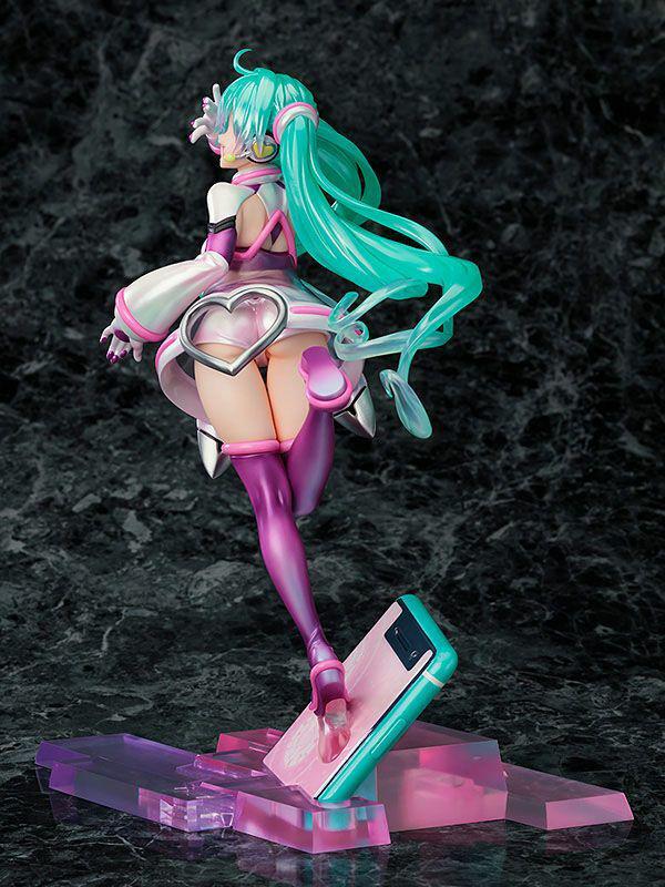 Preview: Hatsune Miku - Kentaro Yabuki x Osoba - Max Factory