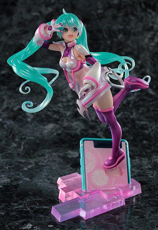 Preview: Hatsune Miku - Kentaro Yabuki x Osoba - Max Factory