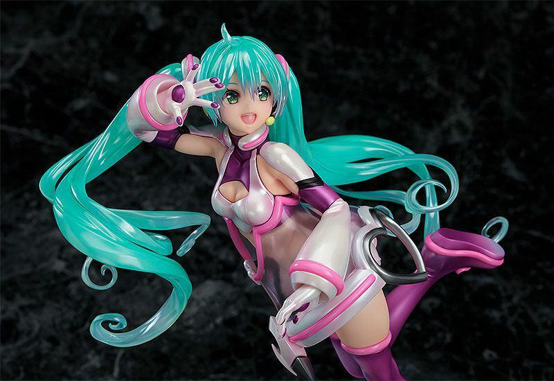 Preview: Hatsune Miku - Kentaro Yabuki x Osoba - Max Factory