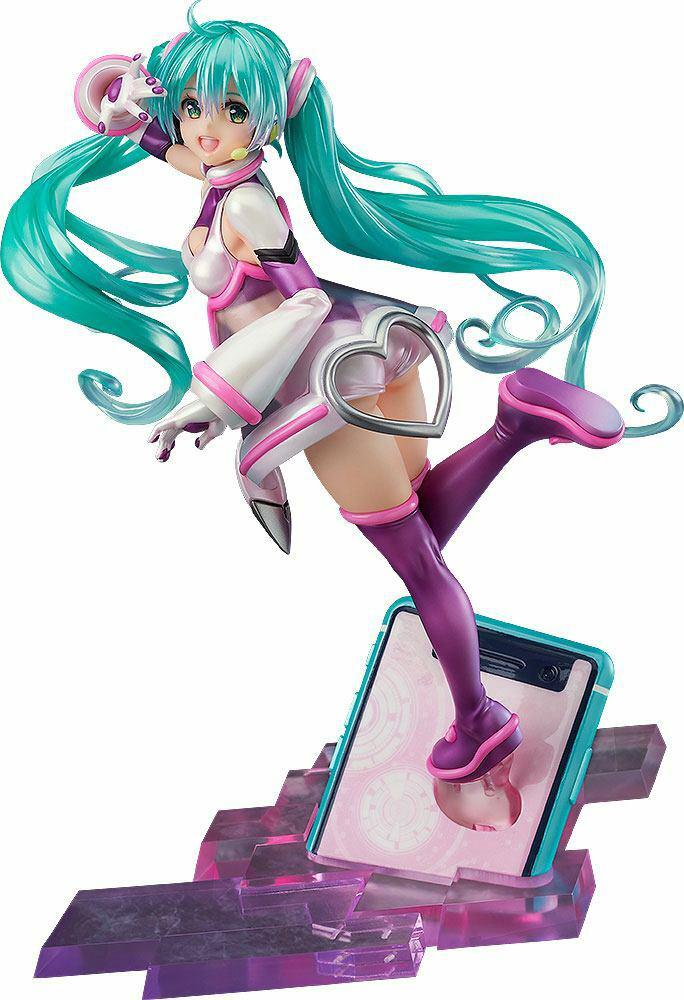 Preview: Hatsune Miku - Kentaro Yabuki x Osoba - Max Factory