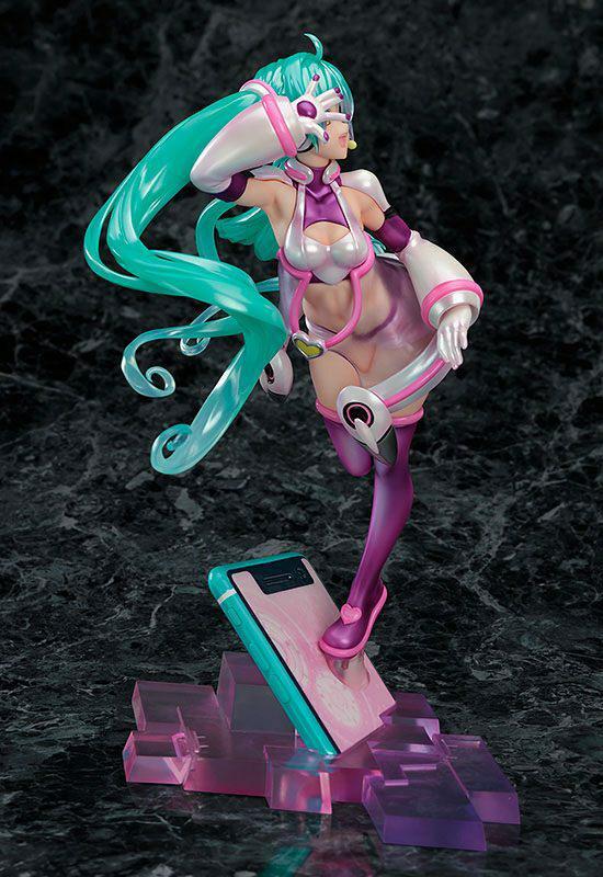 Preview: Hatsune Miku - Kentaro Yabuki x Osoba - Max Factory