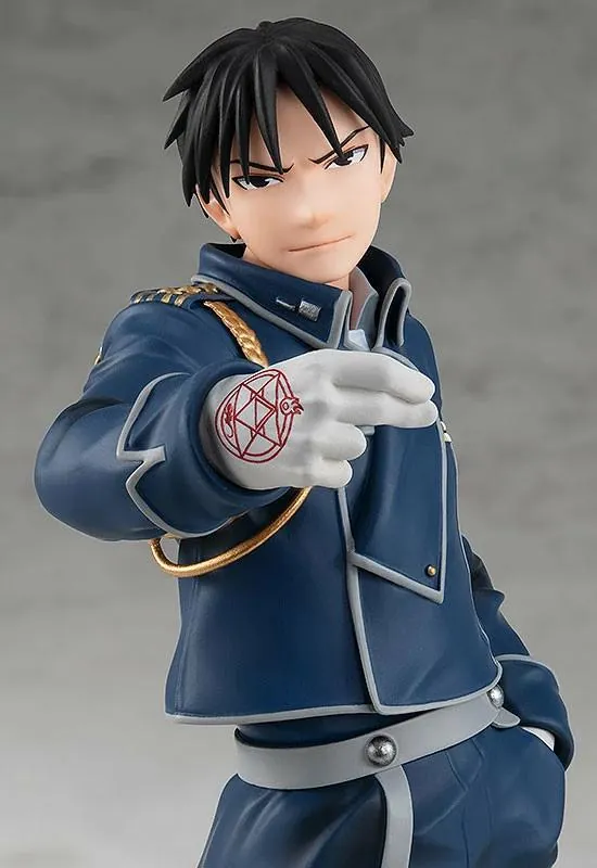 Preview: Roy Mustang - Fullmetal Alchemist: Brotherhood Pop Up Parade - Good Smile Company