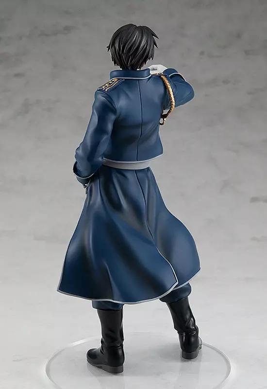 Preview: Roy Mustang - Fullmetal Alchemist: Brotherhood Pop Up Parade - Good Smile Company