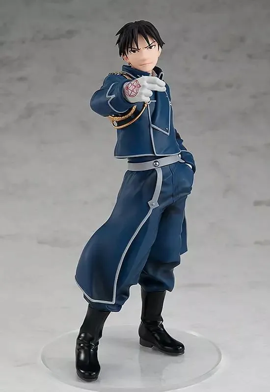 Preview: Roy Mustang - Fullmetal Alchemist: Brotherhood Pop Up Parade - Good Smile Company