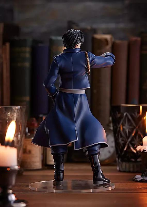 Preview: Roy Mustang - Fullmetal Alchemist: Brotherhood Pop Up Parade - Good Smile Company