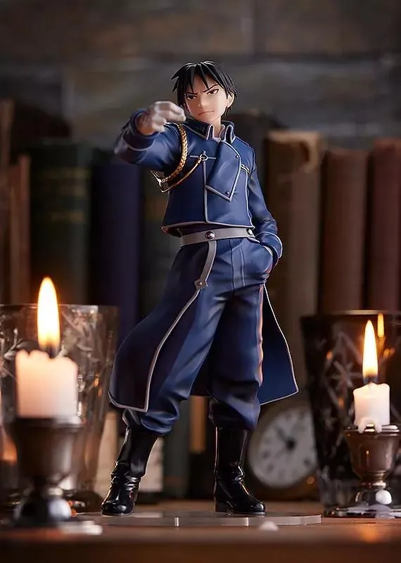 Preview: Roy Mustang - Fullmetal Alchemist: Brotherhood Pop Up Parade - Good Smile Company