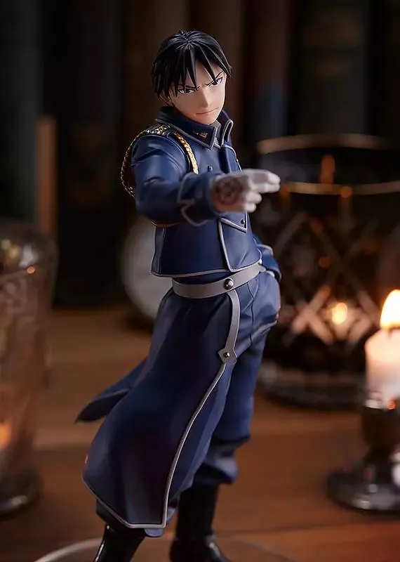 Preview: Roy Mustang - Fullmetal Alchemist: Brotherhood Pop Up Parade - Good Smile Company