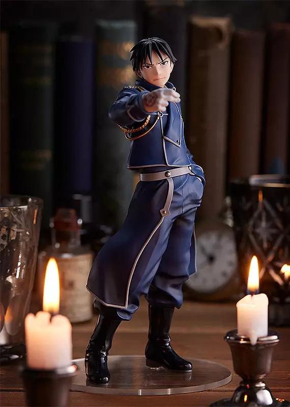 Preview: Roy Mustang - Fullmetal Alchemist: Brotherhood Pop Up Parade - Good Smile Company